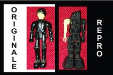 ROBOT + SHOTARO TETSUJIN 28 DX CHOKINZOKU SG-01 POPY CHOGOKIN GODAIKIN no jeeg