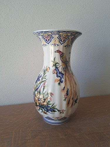 Vaso ceramiche artistiche - f,