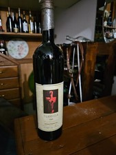 Vino TURRIGA anno 1998