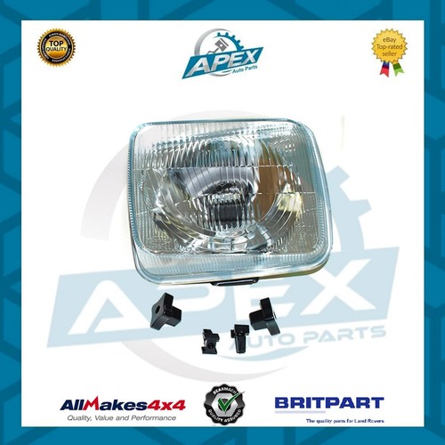 Anteriore faro per land - sx,