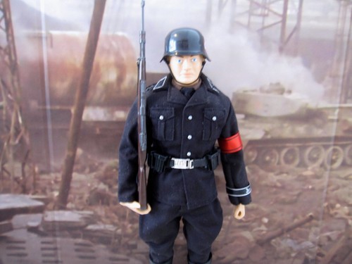 Tedesco wwii generale - tedesco, ss