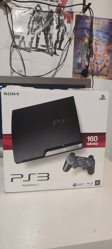 Console sony playstation ps3 - sony,