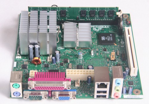 Intel d201gly2 mini - intel, con