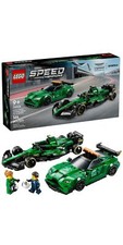 LEGO® Speed Champions 76925 Aston Martin Safety Car & AMR23 ESCLUSIVO!