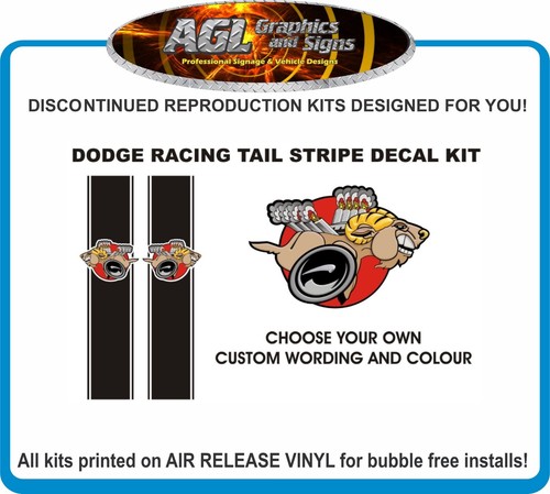 Fits dodge ram custom tail - dodge,
