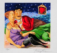 Pino Procopio serigrafia