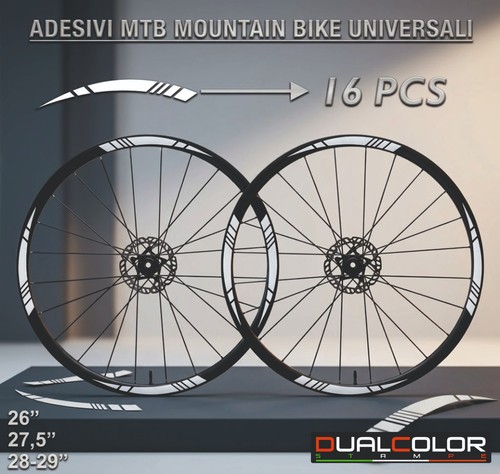 Adesivi cerchi ruote - , bici