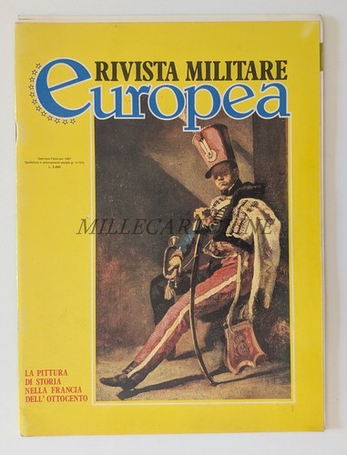 Rivista militare europea - rivista,