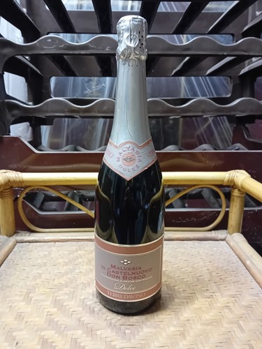 Bottiglia spumante dolce - spumante,