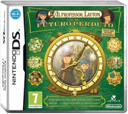 Gioco professor layton - professor, e