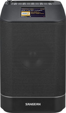 A500394 Radio WFS-58 (Revery R4), Nero