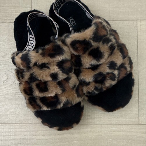 Nuova pantofola ugg fluff yeah - pantofola,