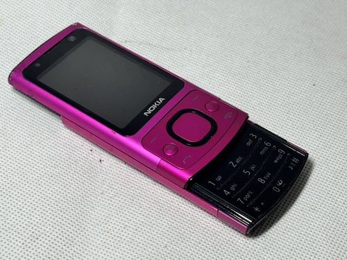Nokia 6700s rosa rete - nokia,