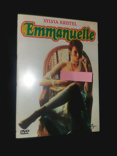 Dvd emmanuelle - dvd, /