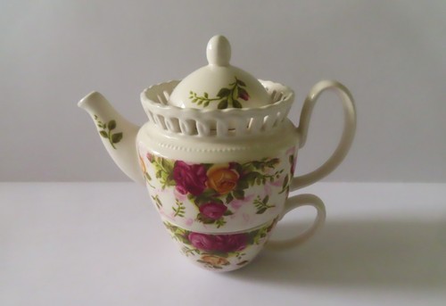 Royal albert old country roses - old,