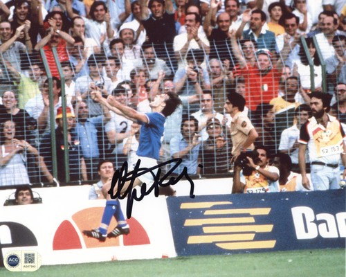 Marco tardelli firmato 10x8 - marco,