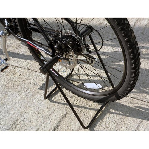Cavalletto porta bici - porta,
