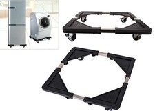 Base supporto frigo con ruote