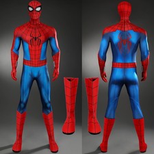 Costume cosplay Peter Parker