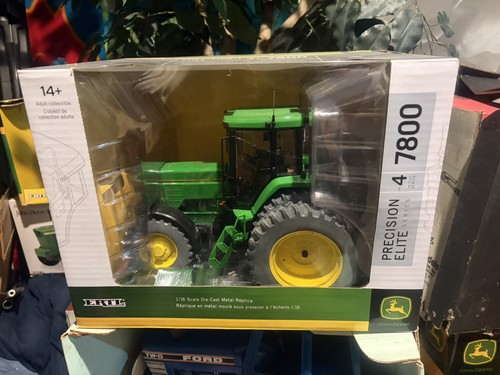 Trattore ertl john deere - trattore, 1/16