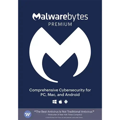 Malwarebytes premium - premium, 1