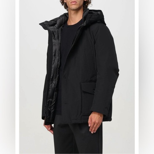 Woolrich giacca parka - uomo, 3