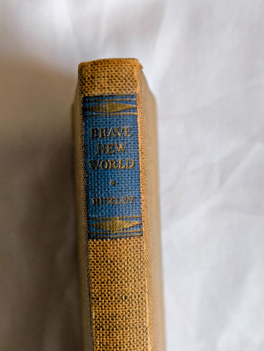 Aldous huxley brave - huxley,