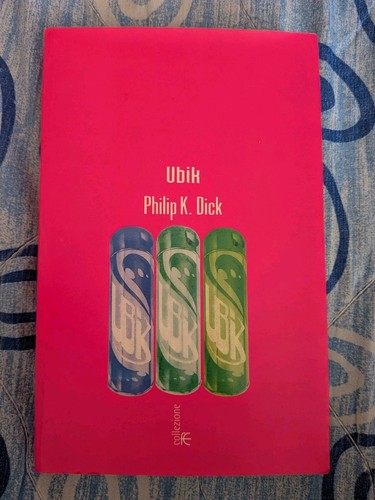 Philip dick ubik - dick,