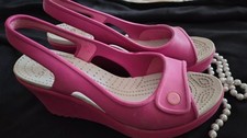 Crocs Sandali tacco Donna  Mis