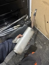 Scarico originale - scarico, hm