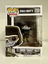 Funko pop ghost riley - pop, call