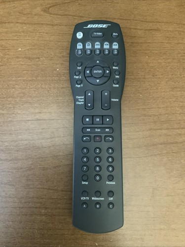 Telecomando bose 1 serie - 3-2-1,