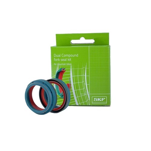 Skf set parapolvere - skf, doppia