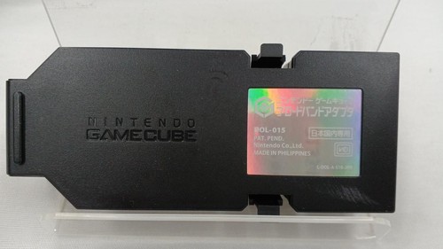 Game cube broadband adapter - cube,