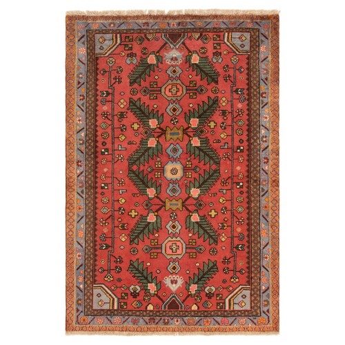 Tappeto orientale annodato - , a