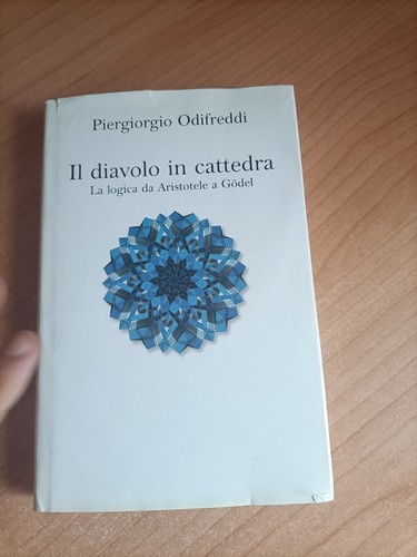 Diavolo cattedra la - in,