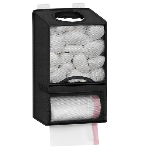 Porta sacchetti plastica - sacchetti, da