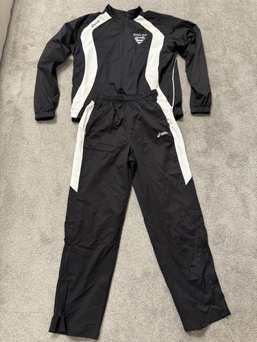 Asics set giacca - asics,