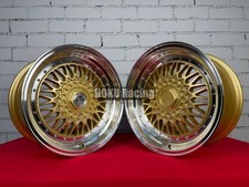 4 cerchi stile MALM BBS RS 15"