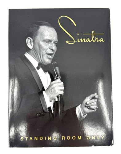 Frank sinatra standing room - frank,