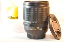 Nikon DX AF-S Nikkor obiettivo