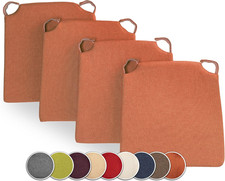 Set Di 4 Cuscini per Sedia