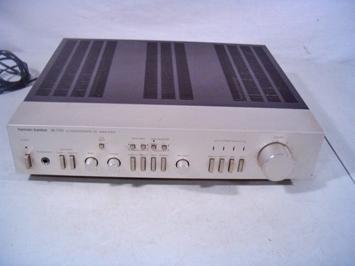Amplificatore banda - amplificatore, dc