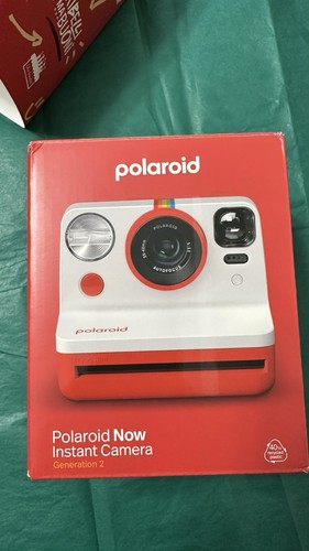 Polaroid now generation 2 - generation,
