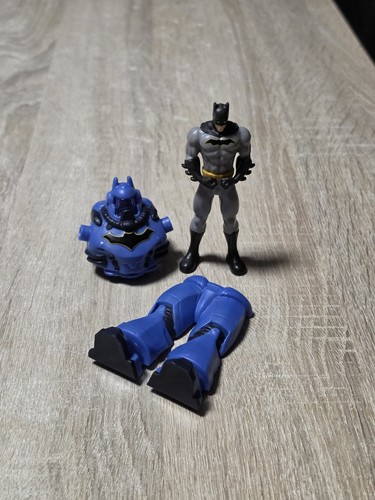 Comics batman action - comics, figure