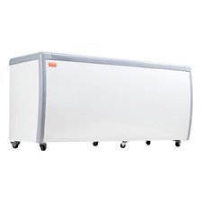 VEVOR 567L Vetrina Gelato