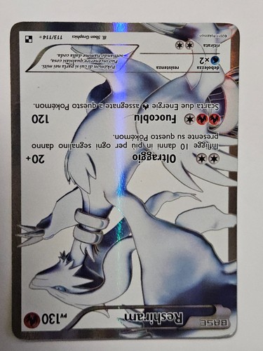 Reshiram - full, art)