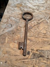 CHIAVE ANTICA FERRO