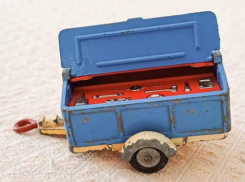 Corgi toys pennyburn all steel - pennyburn, all-steel