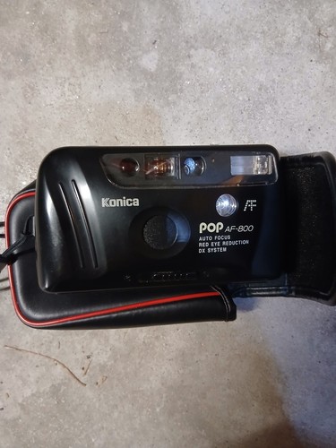 Fotocamera konica pop 800 - konica,